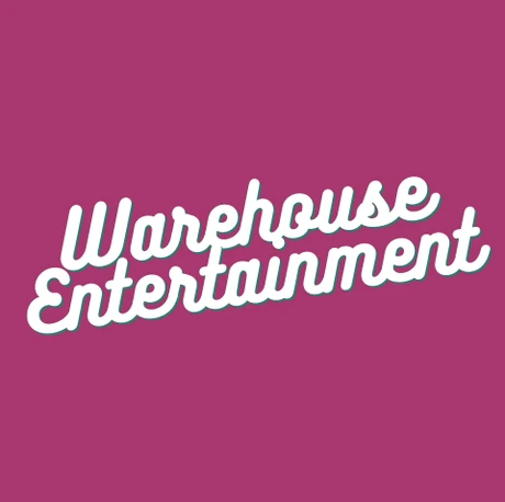 Warehouse Entertainment Logo