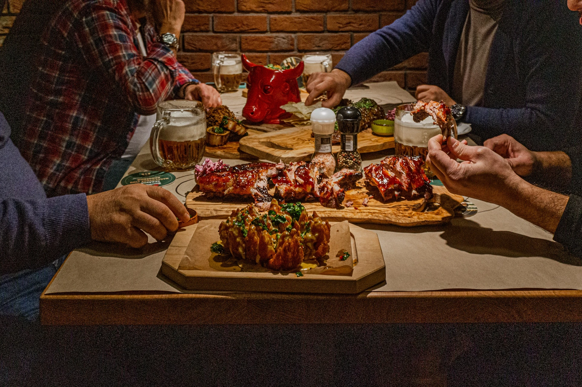 أفضل مطعم في براغ