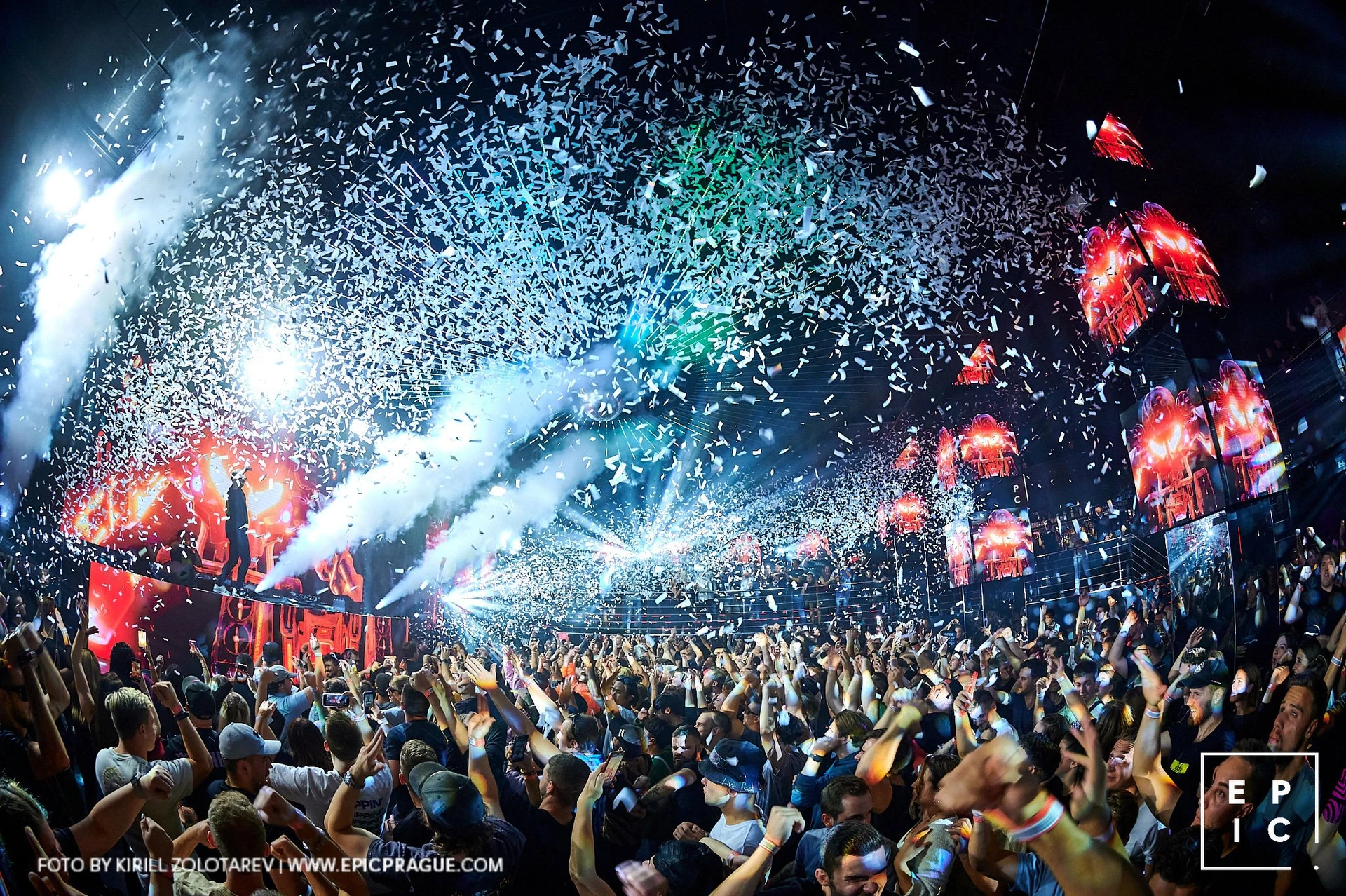 Recensione club: Epic Prague