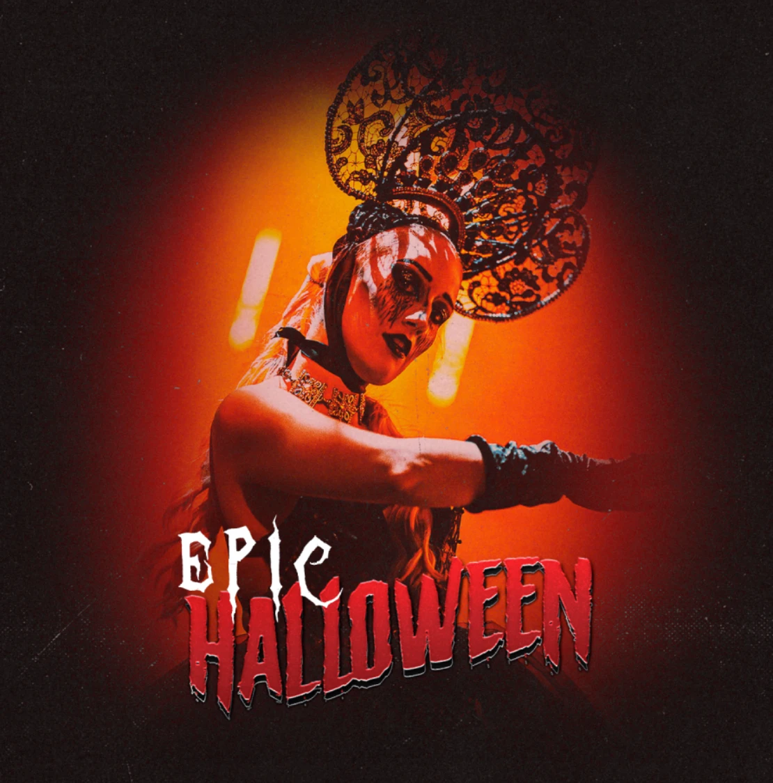 Epic Prague Halloween 2025