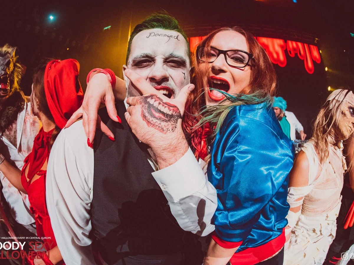 هالوين براغ: إلى أين تذهب؟