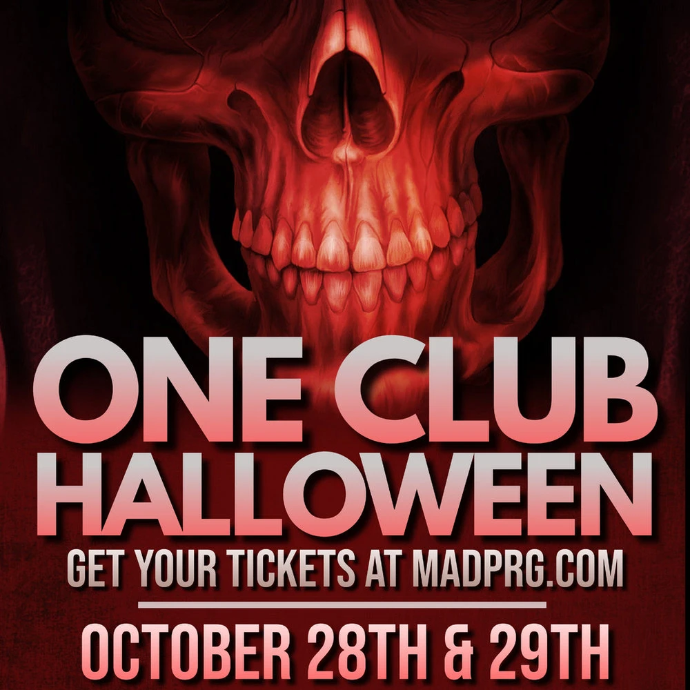 Weekend di Halloween (con un club protagonista)