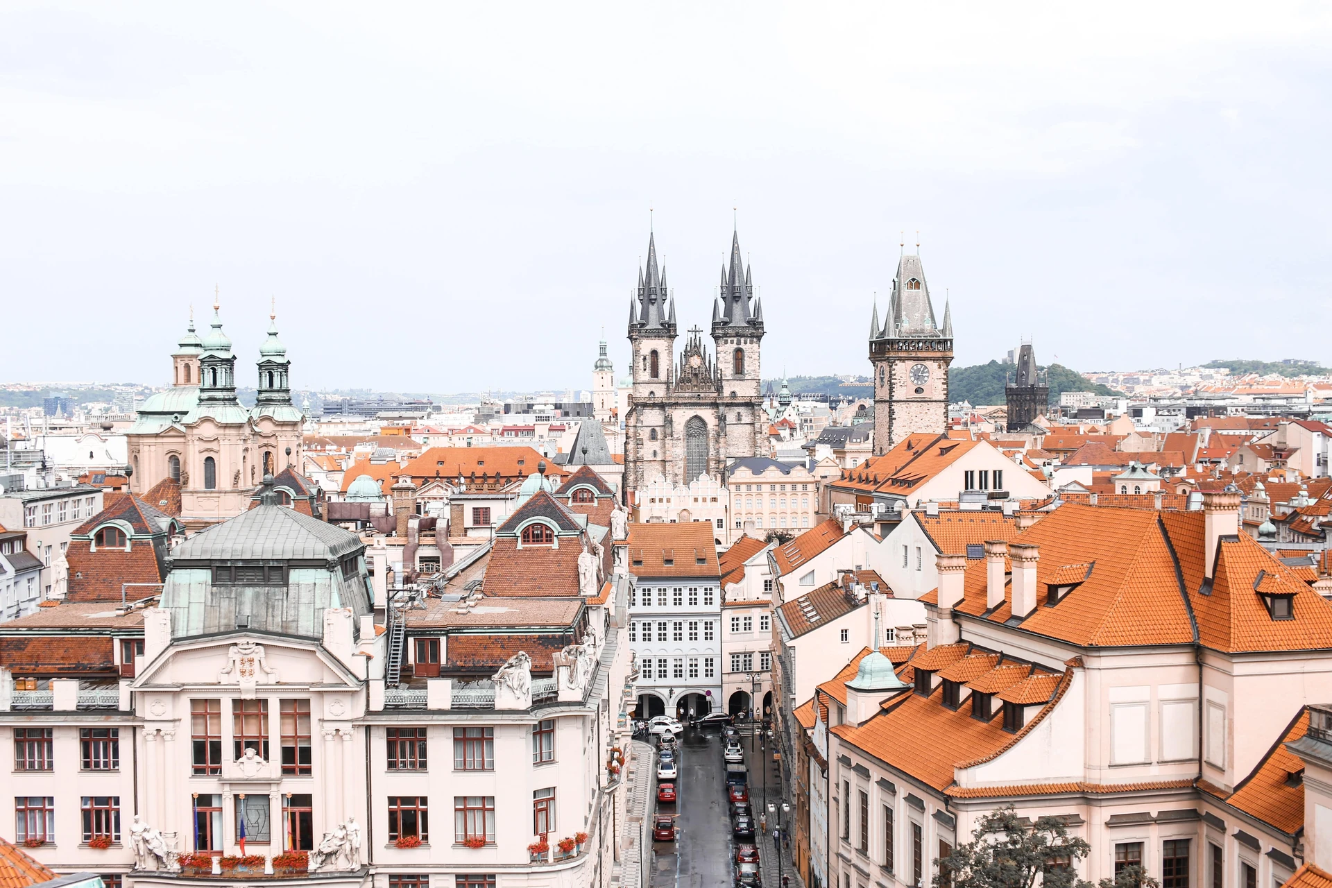 هل براغ أفضل وجهة لوداع العزوبية؟