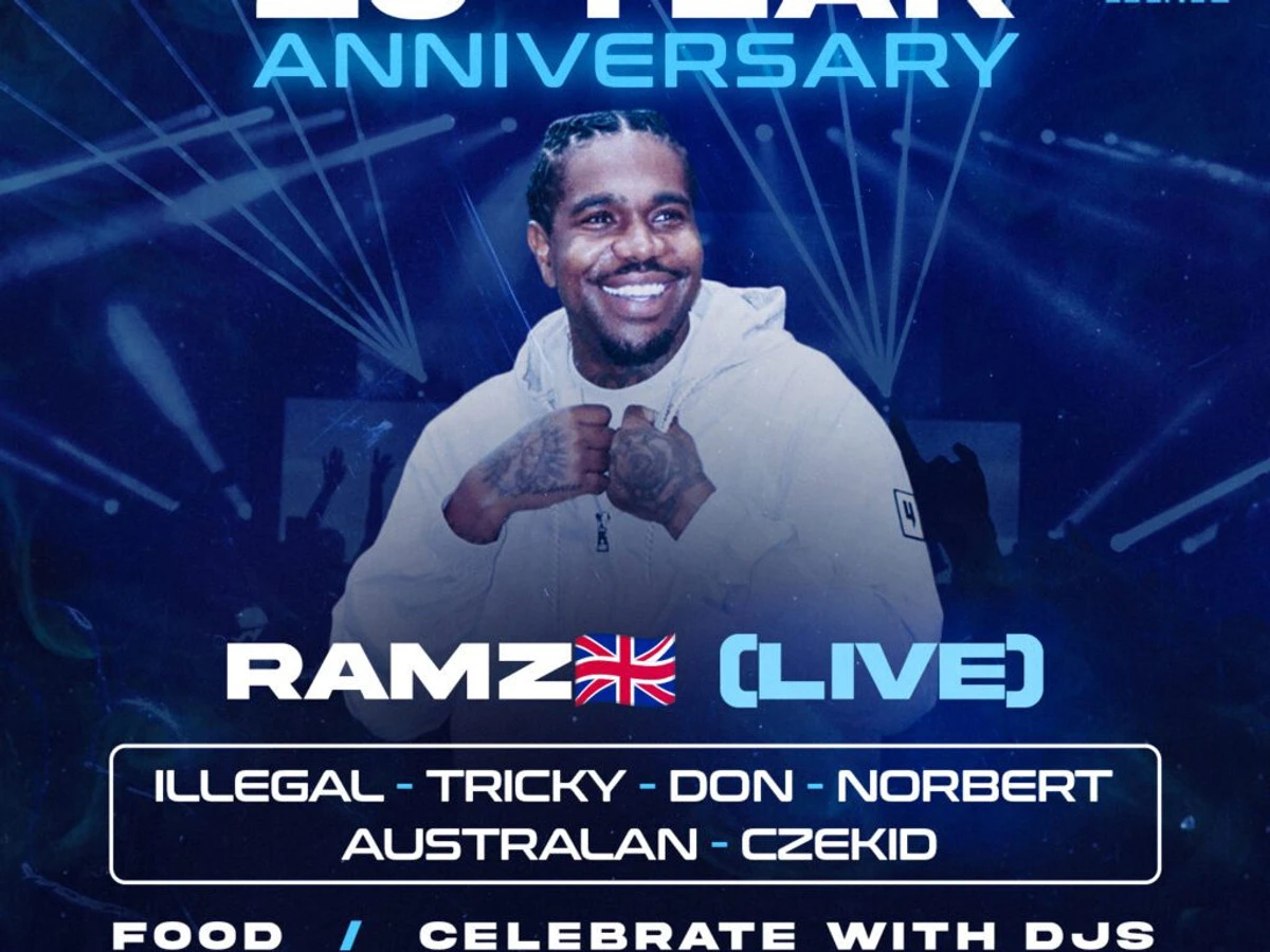 M1 Lounge 20° anniversario