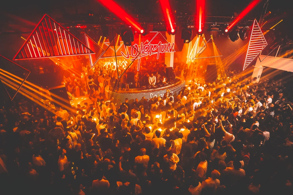 Ibiza Club Scene